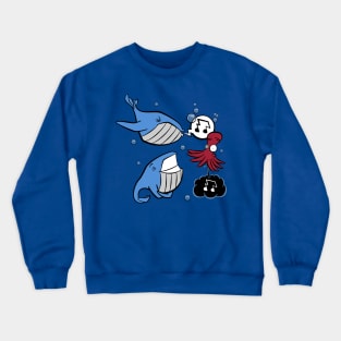 Wail Song Crewneck Sweatshirt